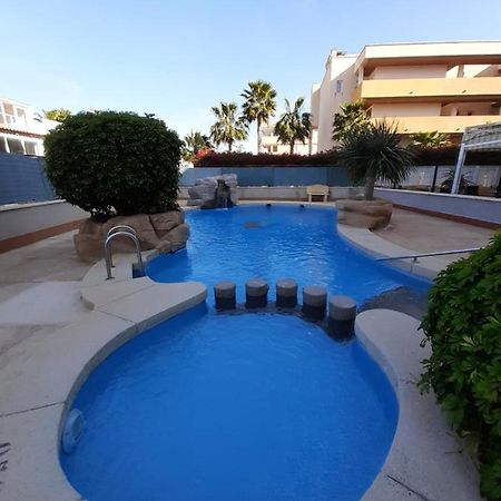 Apartamento Romero Cabo Roig, Solarium Opcional 奥里韦拉 外观 照片