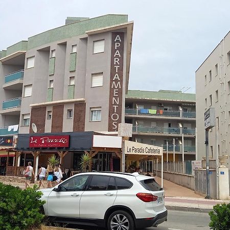 Apartamento Romero Cabo Roig, Solarium Opcional 奥里韦拉 外观 照片