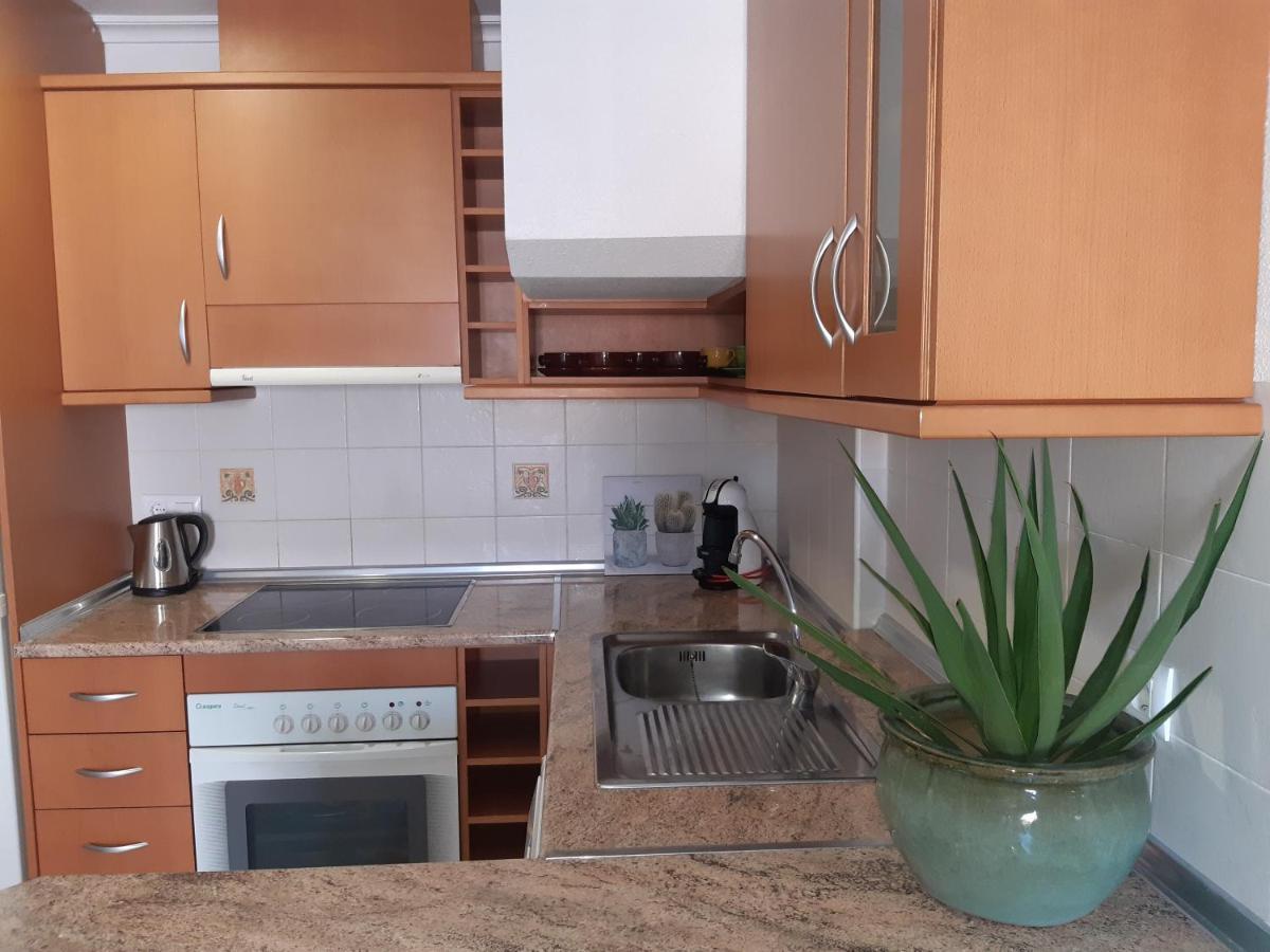Apartamento Romero Cabo Roig, Solarium Opcional 奥里韦拉 外观 照片