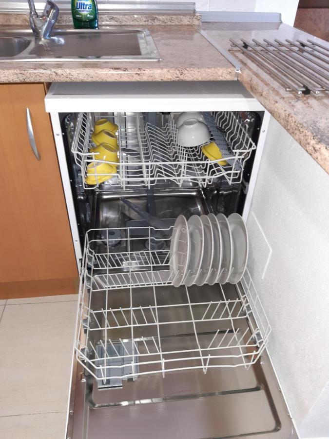 Apartamento Romero Cabo Roig, Solarium Opcional 奥里韦拉 外观 照片