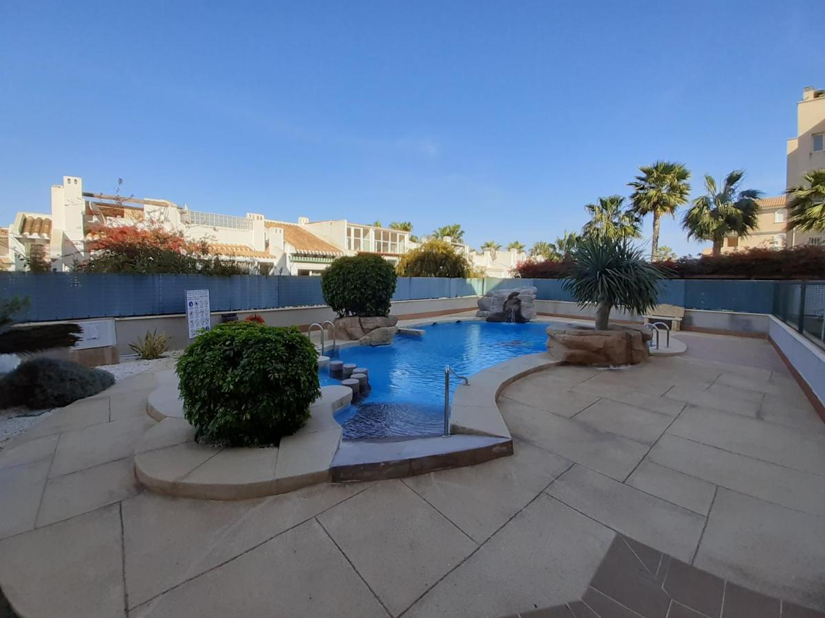 Apartamento Romero Cabo Roig, Solarium Opcional 奥里韦拉 外观 照片