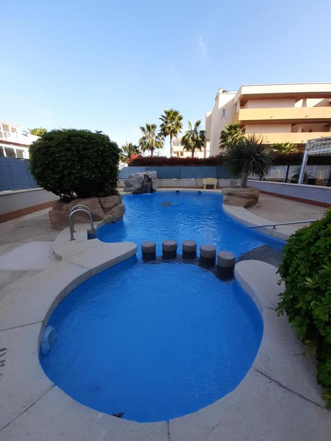 Apartamento Romero Cabo Roig, Solarium Opcional 奥里韦拉 外观 照片