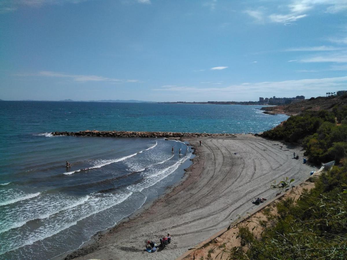 Apartamento Romero Cabo Roig, Solarium Opcional 奥里韦拉 外观 照片