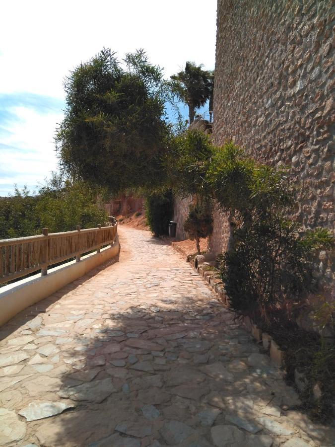 Apartamento Romero Cabo Roig, Solarium Opcional 奥里韦拉 外观 照片