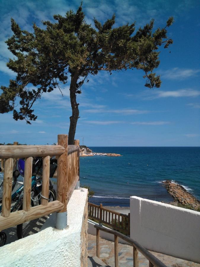 Apartamento Romero Cabo Roig, Solarium Opcional 奥里韦拉 外观 照片