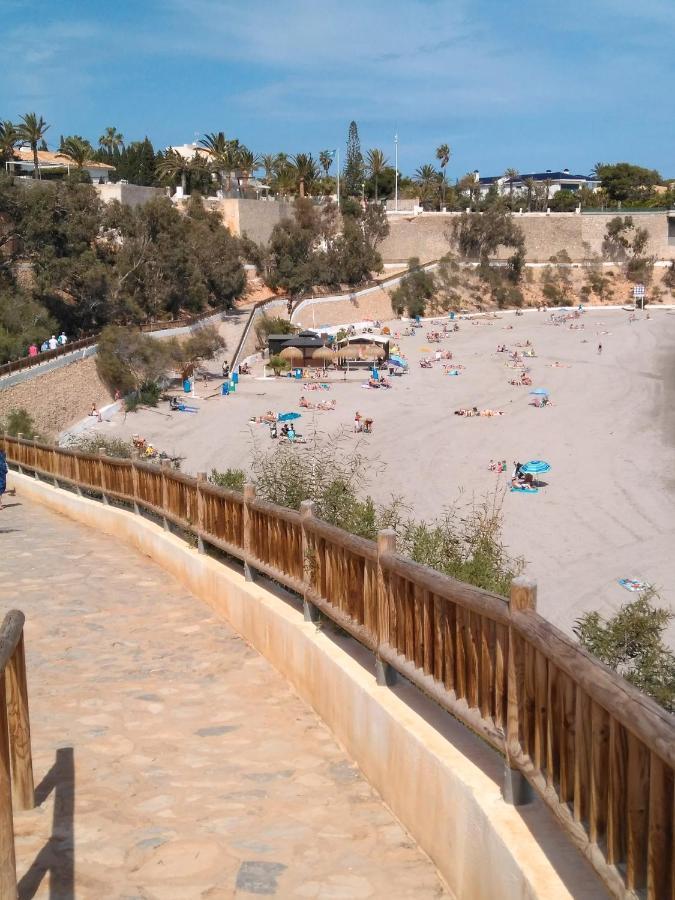 Apartamento Romero Cabo Roig, Solarium Opcional 奥里韦拉 外观 照片