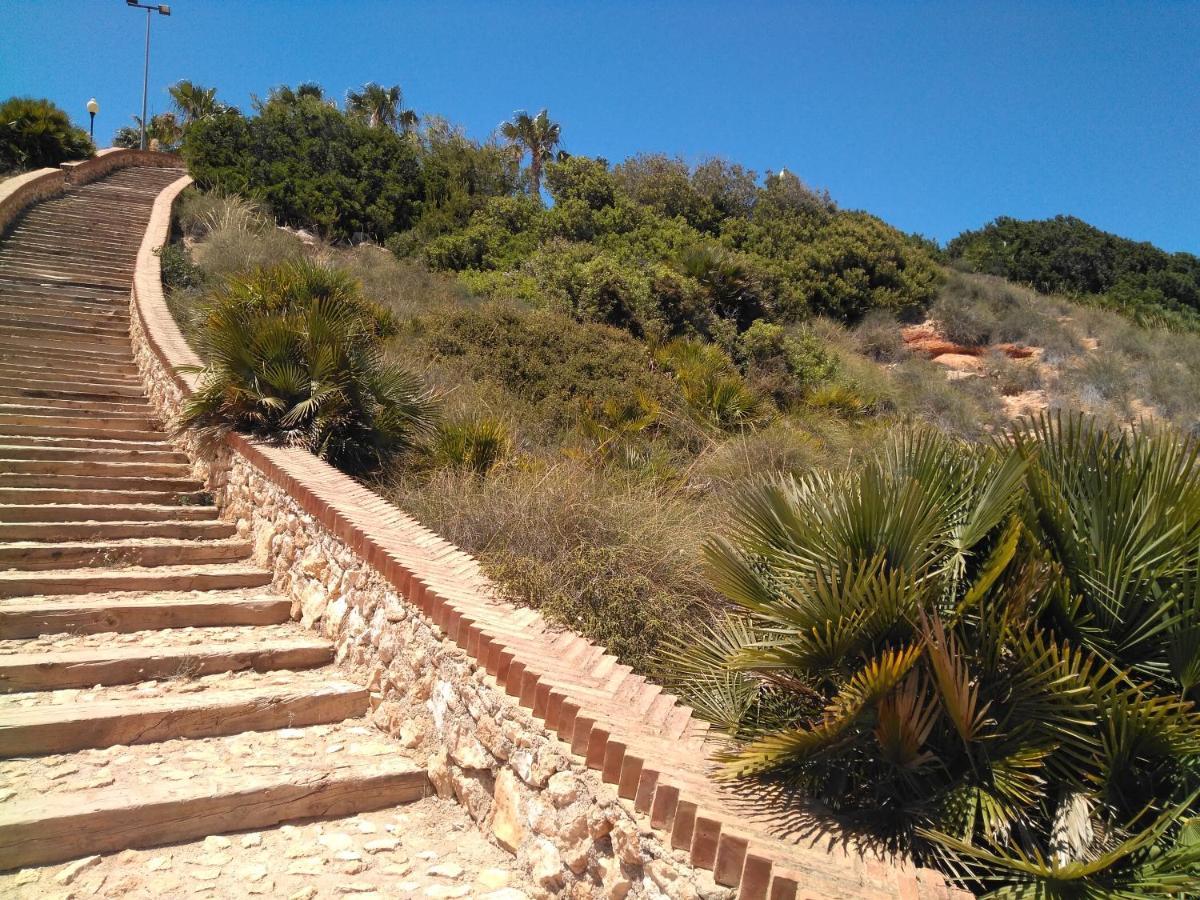 Apartamento Romero Cabo Roig, Solarium Opcional 奥里韦拉 外观 照片