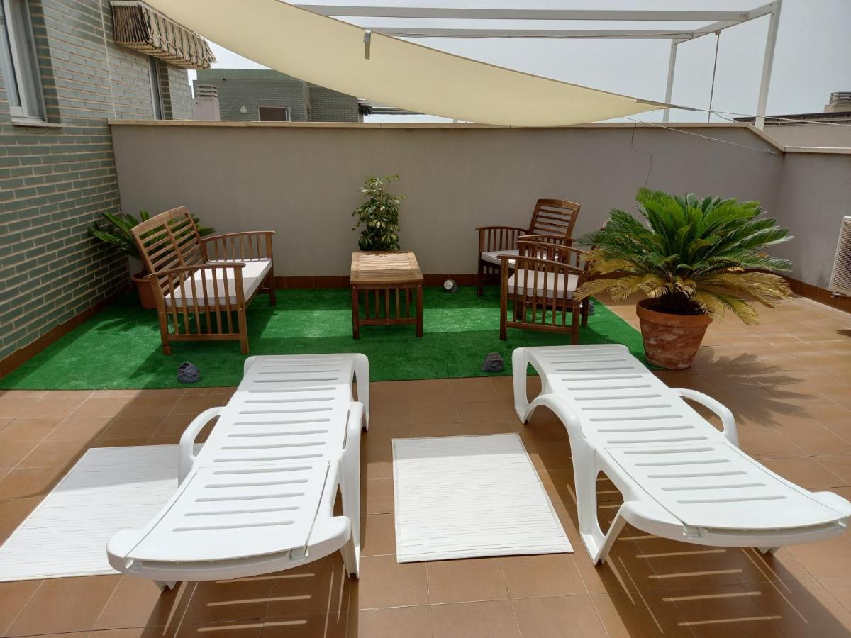Apartamento Romero Cabo Roig, Solarium Opcional 奥里韦拉 外观 照片