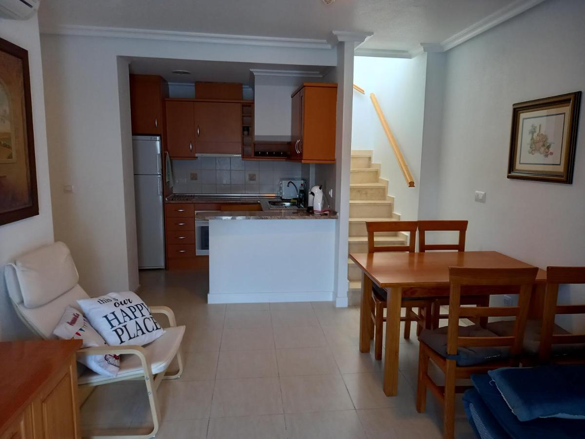 Apartamento Romero Cabo Roig, Solarium Opcional 奥里韦拉 外观 照片