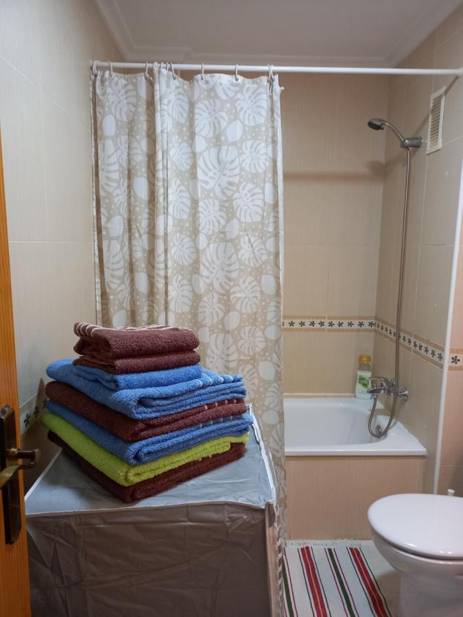 Apartamento Romero Cabo Roig, Solarium Opcional 奥里韦拉 外观 照片