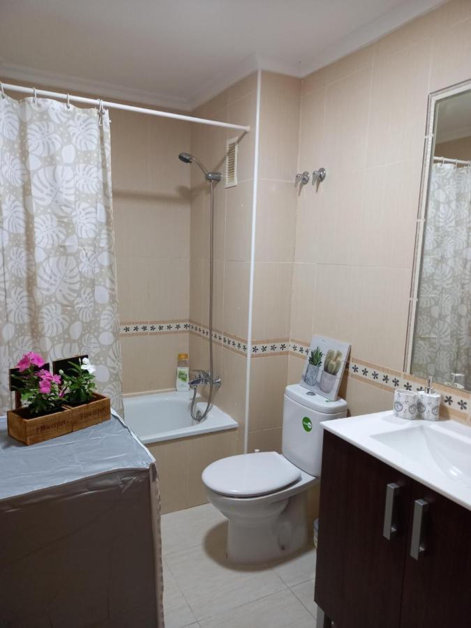 Apartamento Romero Cabo Roig, Solarium Opcional 奥里韦拉 外观 照片