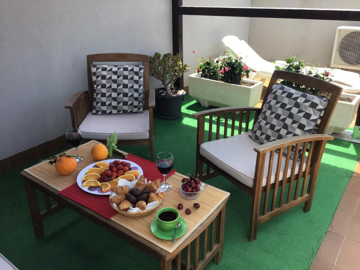 Apartamento Romero Cabo Roig, Solarium Opcional 奥里韦拉 外观 照片
