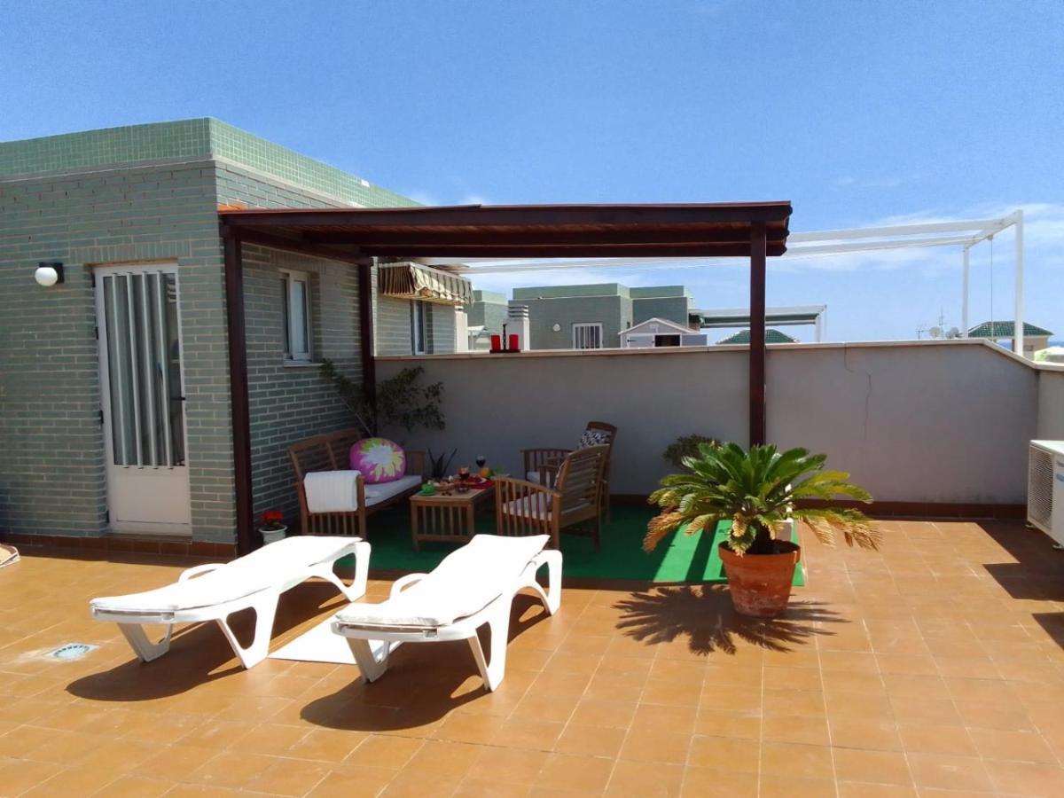 Apartamento Romero Cabo Roig, Solarium Opcional 奥里韦拉 外观 照片