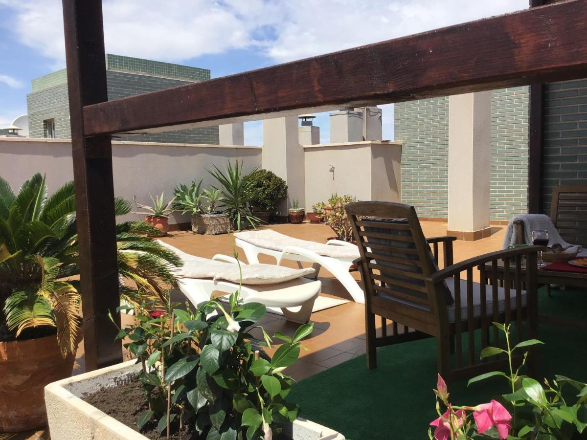 Apartamento Romero Cabo Roig, Solarium Opcional 奥里韦拉 外观 照片