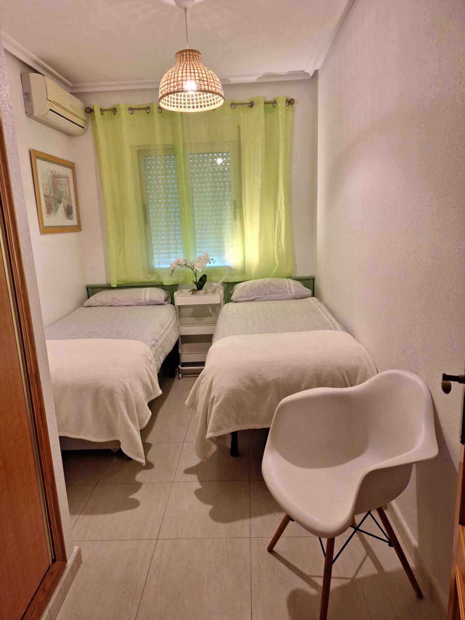 Apartamento Romero Cabo Roig, Solarium Opcional 奥里韦拉 外观 照片