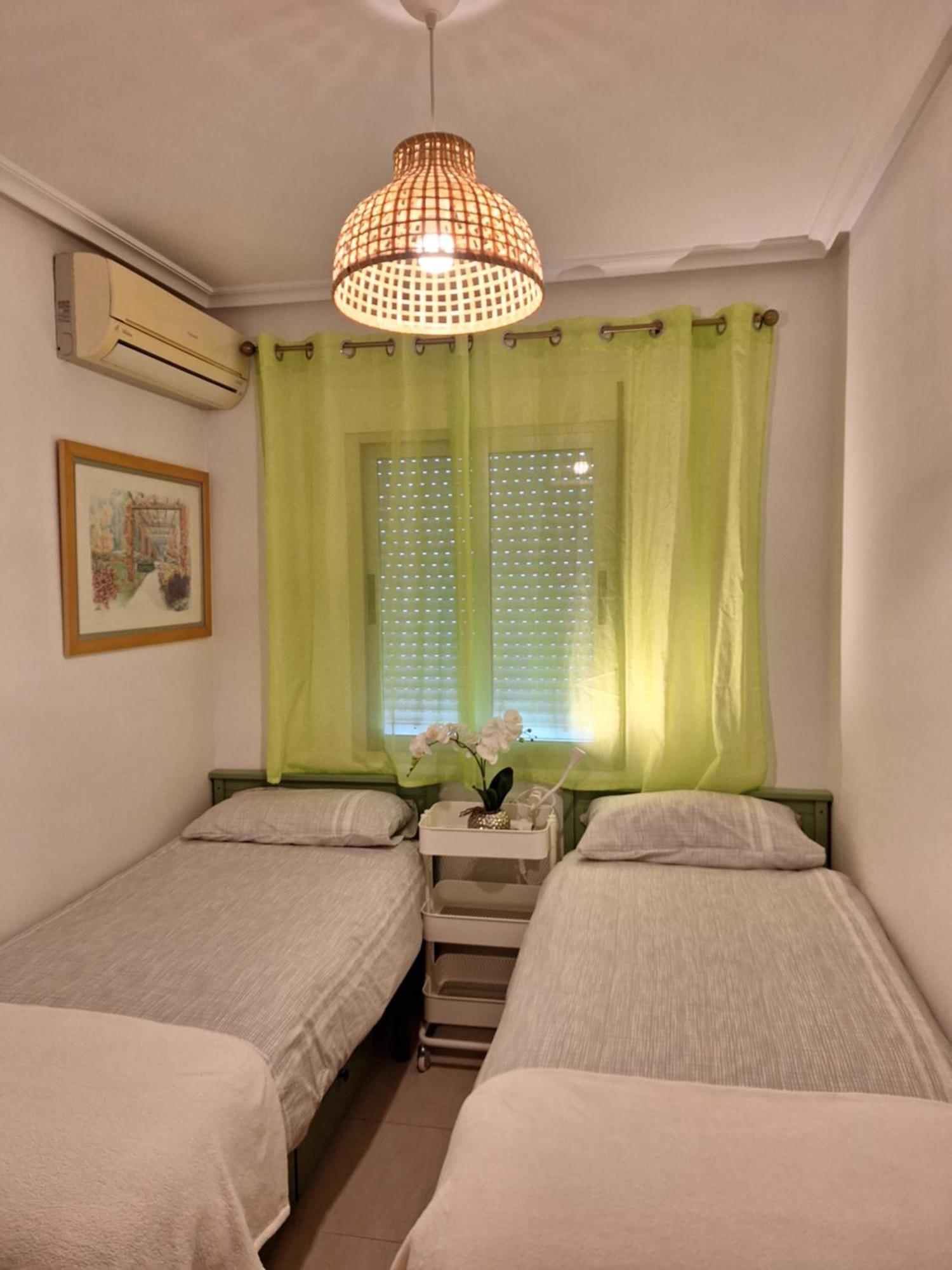 Apartamento Romero Cabo Roig, Solarium Opcional 奥里韦拉 外观 照片